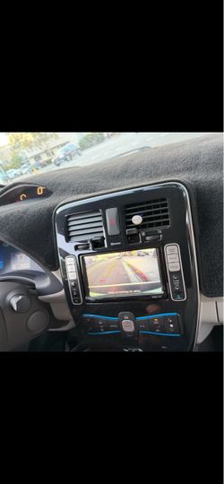 2012 Nissan Leaf