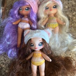 Na Na Na Surprise Girl Dolls 
