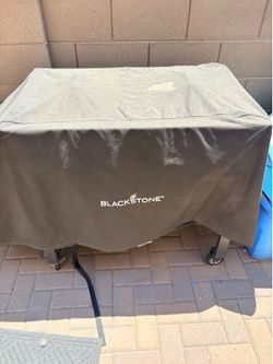 Blackstone grill