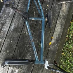 Kink Bmx Frame