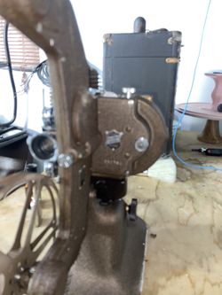 Bell & howell