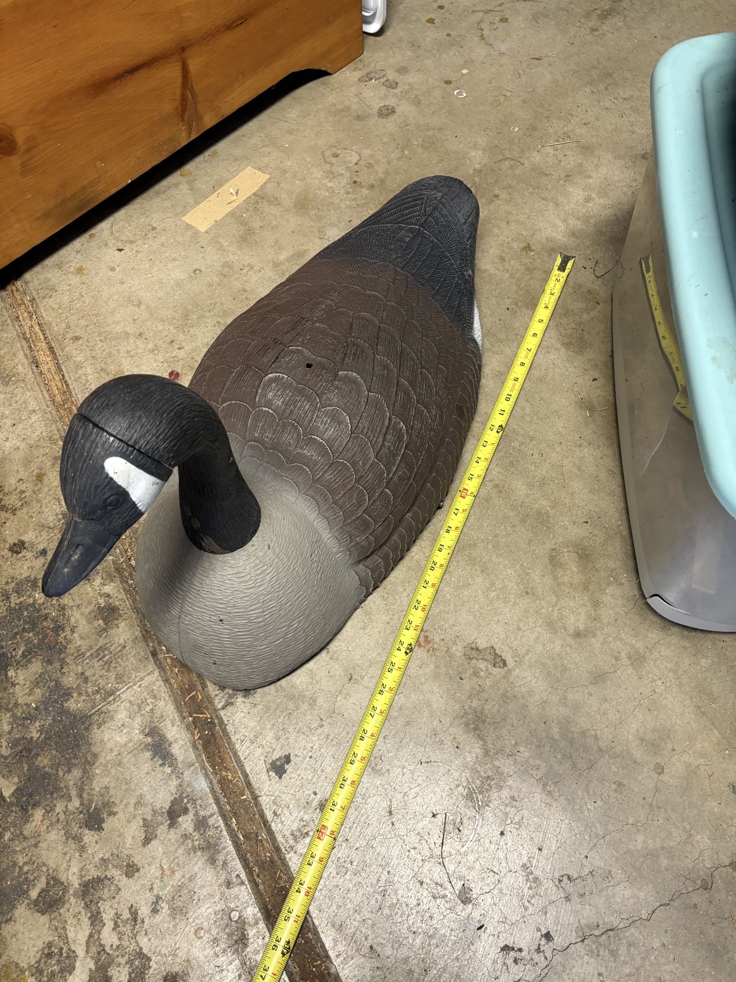 Goose Decoys