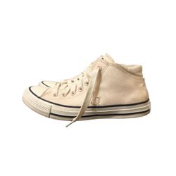 Converse Chuck Taylor All Star Madison Mid Top Sneakers - Light Pink US Size 8