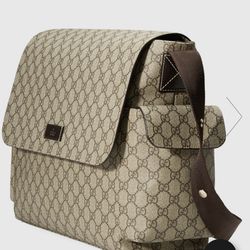 Gucci Diaper Bag!