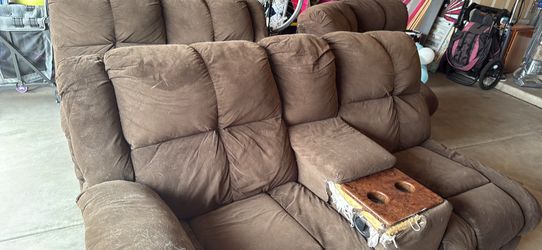 Free L shaped couch MPU