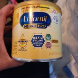 Enfamil Brain Building Neuro Pro