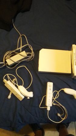 Nintendo Wii
