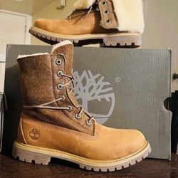 Timberland Boots Size 6 