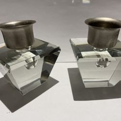 The coolest candleholders I’ve ever seen