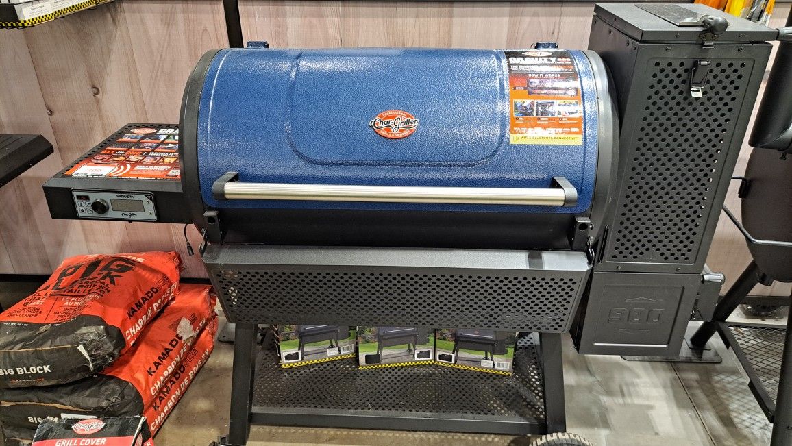 Char-griller