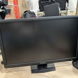 View sonic Monitor 27 Inch 