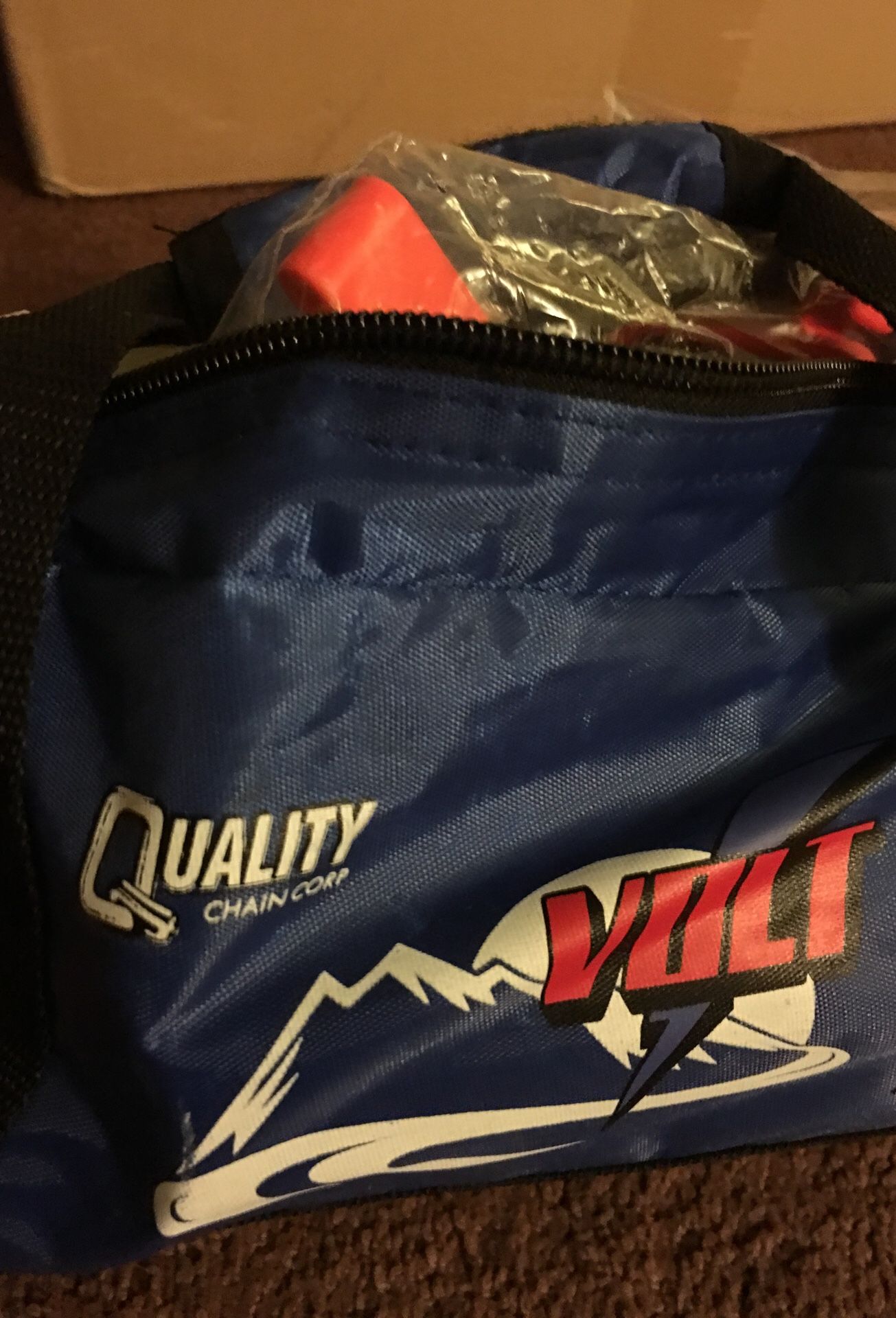Quality chain Corp