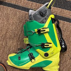 Touring Ski Boots 