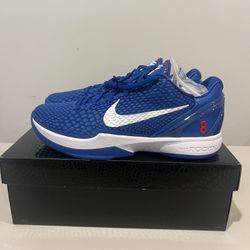NIKE KOBE 6 PROTRO (NEW/12.5 MENS)