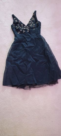 Laundry Beaded Dress