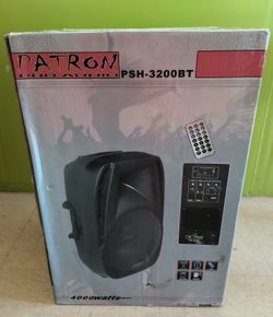 SPEAKER PORTABLE 