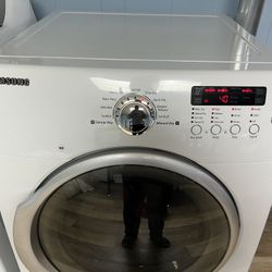 Samsung Gas Dryer