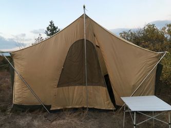 6 person Hunting Tent