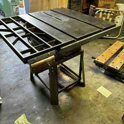 Craftsman Table Saw