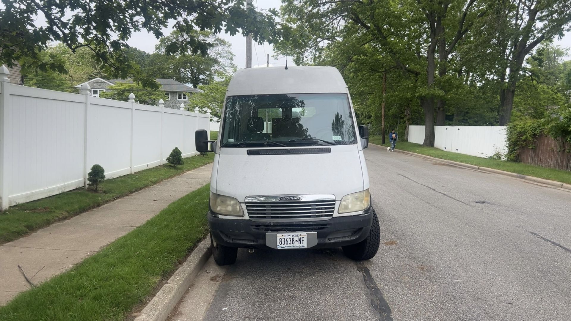 2004 Dodge Sprinter