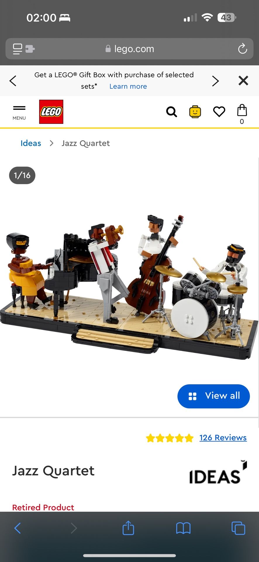 Legos