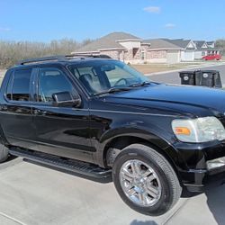 2007 Ford Explorer Sport Trac