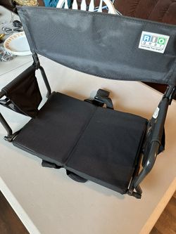 RIO GEAR BLEACHER SEAT