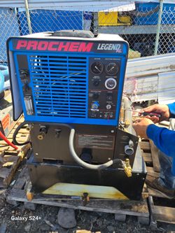 Prochem legend xl carpet cleaning machine truckmount  steam cleaner