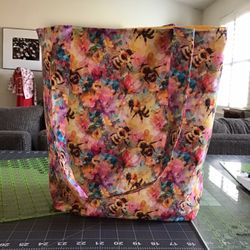 Handmade Tote Bag