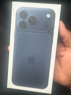 iPhone 17 pro max