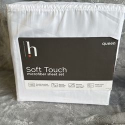Microfiber Bedsheet Set