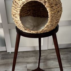 Cat Bed -Boho Modern Style 