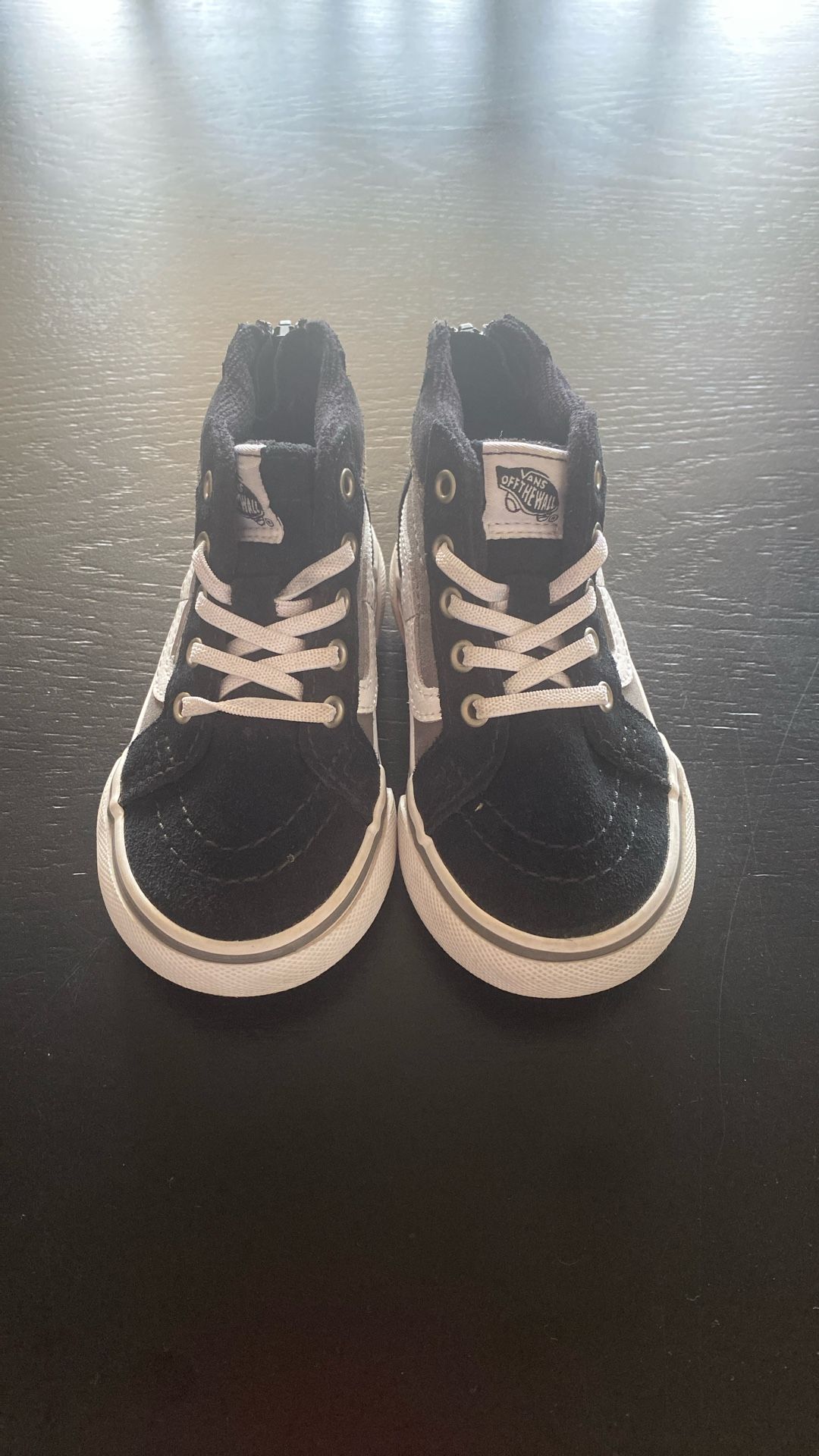 Vans Todder
