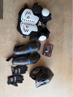 Mountain bike equipment