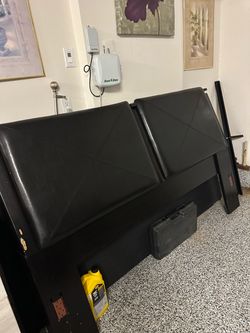 King or Cal king size headboard