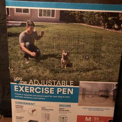 You & Me Adjustable Exercise Pen