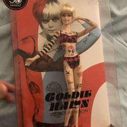 Goldie Hawn Barbie 50th Anniversary 