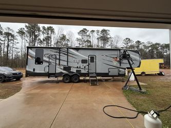 2019 Forest River XLR Thunderbolt 340AMP