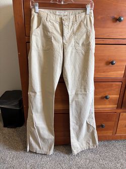 Abercrombie & Fitch Khaki Pants sz 10