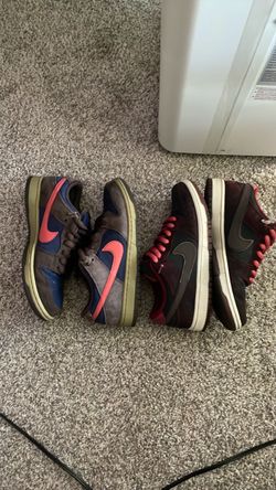 Nike SB’s (size 9)
