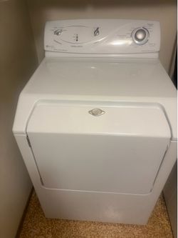 Maytag Atlantis IntelliDry Sensor dryer (electric)