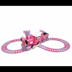 Minnie Mouse Train 