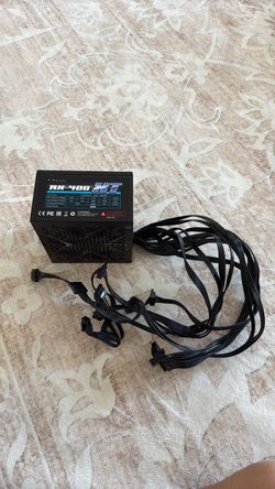 Apevia 400W ATX PC Power Supply