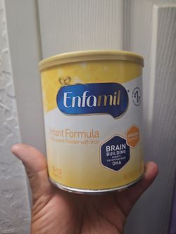 Enfamil formula
