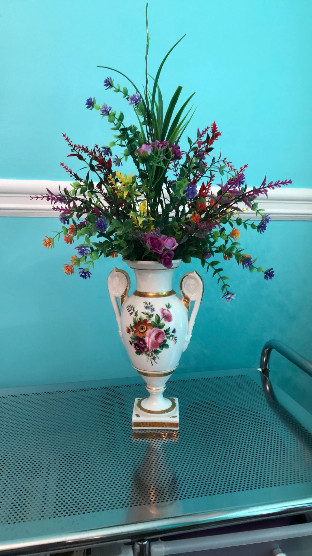 Floral Arrangement 23”x15”