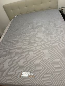 TOPPER bed story 4 inch memory matress topper