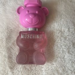 Moschino Toy 2 Bubble Gum - 1.7oz (50ml) Authentic