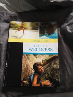 Total Wellness Textbook