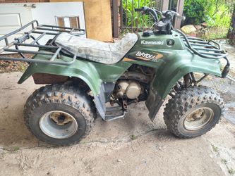 1998 Kawasaki Bayou 220