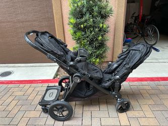 Baby Jogger City Select Double Stroller
